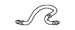 11421702922 - Engine: Pressure Hose for BMW: 740i, 740iL Image