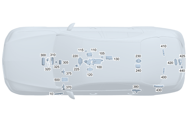 1779053902 - Electrical System: Antenna Amplifier for Mercedes-Benz: 300C, 300CD, AMG GT, AMG GT 43, AMG GT 53, AMG GT 63, AMG GT 63 S, AMG GT 63 S E Performance, AMG GT C, AMG GT R, C300, C350e, C400, C43 AMG, C450 AMG, C63 AMG, C63 AMG S, CLE300, CLE450, CLE53 AMG, CLS450, CLS53 AMG, E400, E450, E53 AMG, GLC300, GLC350e, GLC43 AMG, GLC63 AMG, GLC63 AMG S, GLC63 AMG S E Performance, GLE350, GLE450, GLE450e, GLE53 AMG, GLE580, GLE63 AMG S, GLS450, GLS580, GLS63 AMG, Maybach GLS600 Image image