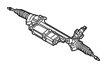 32106895747 - Steering: Gear Assembly for BMW: X3 Image