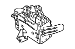 61219395486 - Electrical: Battery Tray for BMW Image