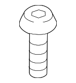 N10669502 - Electrical: Bracket Bolt for Audi Image