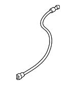 4H1971192A - : Night Vision Camera Connector for Audi: A6, A6 Quattro, A7 Quattro, A8 Quattro, S6, S7, S8 Image