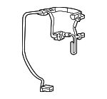 68248839AC - Steering: Wire Harness for Chrysler: Pacifica Image