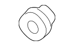 33326760668 - Suspension: Suspension Trailing Arm Nut for BMW Image