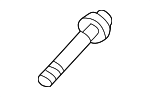 33321090693 - Suspension: Suspension Control Arm Bolt for BMW Image