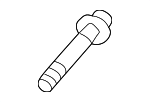33171090824 - Suspension: Suspension Control Arm Bolt for BMW Image