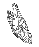 WLR462 - : Motorcraft™ Window Regulator for Lincoln: Corsair Image