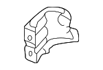 88970896 - Body: Reinforced Bracket for Pontiac: Vibe Image