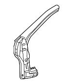 88969700 - Body: Hinge Pillar for Pontiac: Vibe Image