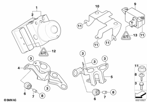 Control Systems for 2008 BMW Z4 M3.2 #0