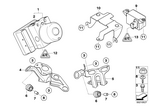 34512460432 - Brakes: Hydro Unit Dsc for BMW Image