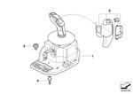 61319212217 - Gearshift: Gear Selector Switch for BMW Image
