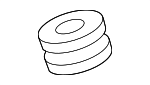XR83372 - Engine: Bracket Grommet for Jaguar Image