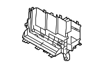 97137L8000 - HVAC: Lower Case for Hyundai Image