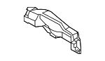 97282L5100 - HVAC: Outer Duct for Hyundai Image