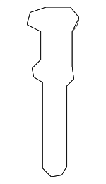 8P0881920G4PK - Body: Headrest Guide for Audi: R8, TT, TT Quattro, TT RS Quattro, TTS Quattro Image