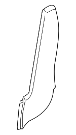 970553483011R0 - Body: Upper Cover for Porsche: Panamera Image