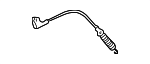 86319S2A003 - Body: Tension Cable for Honda: S2000 Image