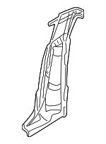 55257308AA - Body: Inner Panel for Dodge: Dakota Image