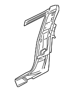 5017054AC - Body: Side Panel for Dodge: Dakota Image