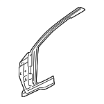 5017050AD - Body: Hinge Pillar for Dodge: Dakota Image
