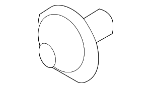 N91177602 - : Adjust Screw Retainer Screw for Porsche Image