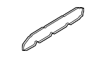 11615B41054 - Engine: Intake Manifold Gasket for BMW Image