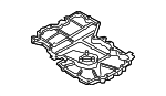 11139845701 - Engine: Lower Oil Pan for BMW Image