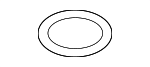 12617604790 - Engine: Level Sensor Gasket for BMW Image