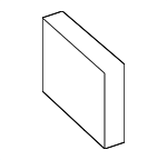 5213352051 - Body: Bumper Cover Lower Bracket for Scion: xB Image