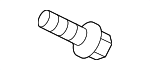Bumper Cover Screw