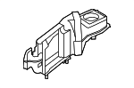 2078300003 - HVAC: HVAC Unit Case for Mercedes-Benz Image