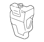 19101P72000 - Cooling System: Expansion Tank for Acura Image