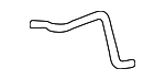 19502P72000 - Cooling System: Lower Hose for Acura: Integra Image