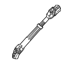 56400D4500 - Steering: Coupling for Kia: Optima Image
