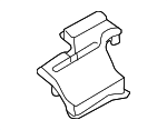 LR039131 - Body: Sill Plate Front Bracket for Land Rover: Range Rover Evoque Image