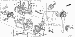 151005A2A03 - : Pump Assembly, Oil for Honda Image