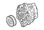3730022650SJ - : Alternator for Hyundai: Accent, Tiburon, Tucson Image