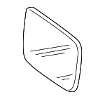 76203SEPA11 - : Glass for Acura Image