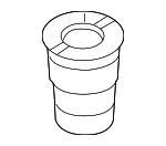 54626C1050 - : 2015-2022 Hyundai Sonata - Strut Bumper for Hyundai: Sonata Image