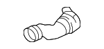 8K0121109AB - Cooling System: Reservoir Hose for Audi Image