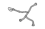 8K0121081BK - Belts &amp; Cooling: Engine Coolant Overflow Hose for Audi Image