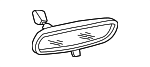 5064017AD - Body: Mirror for Mopar Image