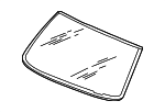 5139096AB - Body: Windshield for Mopar Image