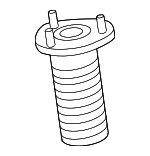 4875017050 - Suspension: Upper Mount for Toyota: MR2 Spyder Image