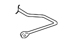 4881217150 - Suspension: Stabilizer Bar for Toyota: MR2 Spyder Image