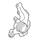 4230517030 - Suspension: Knuckle for Toyota: MR2 Spyder Image