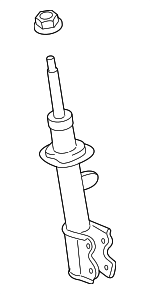 4854019375 - Suspension: Strut for Toyota: MR2 Spyder Image