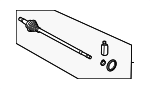 496A2CW000 - Suspension: Outer Joint Assembly for Kia Image