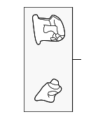 78515S84A81 - Steering: Switch Plate for Acura Image